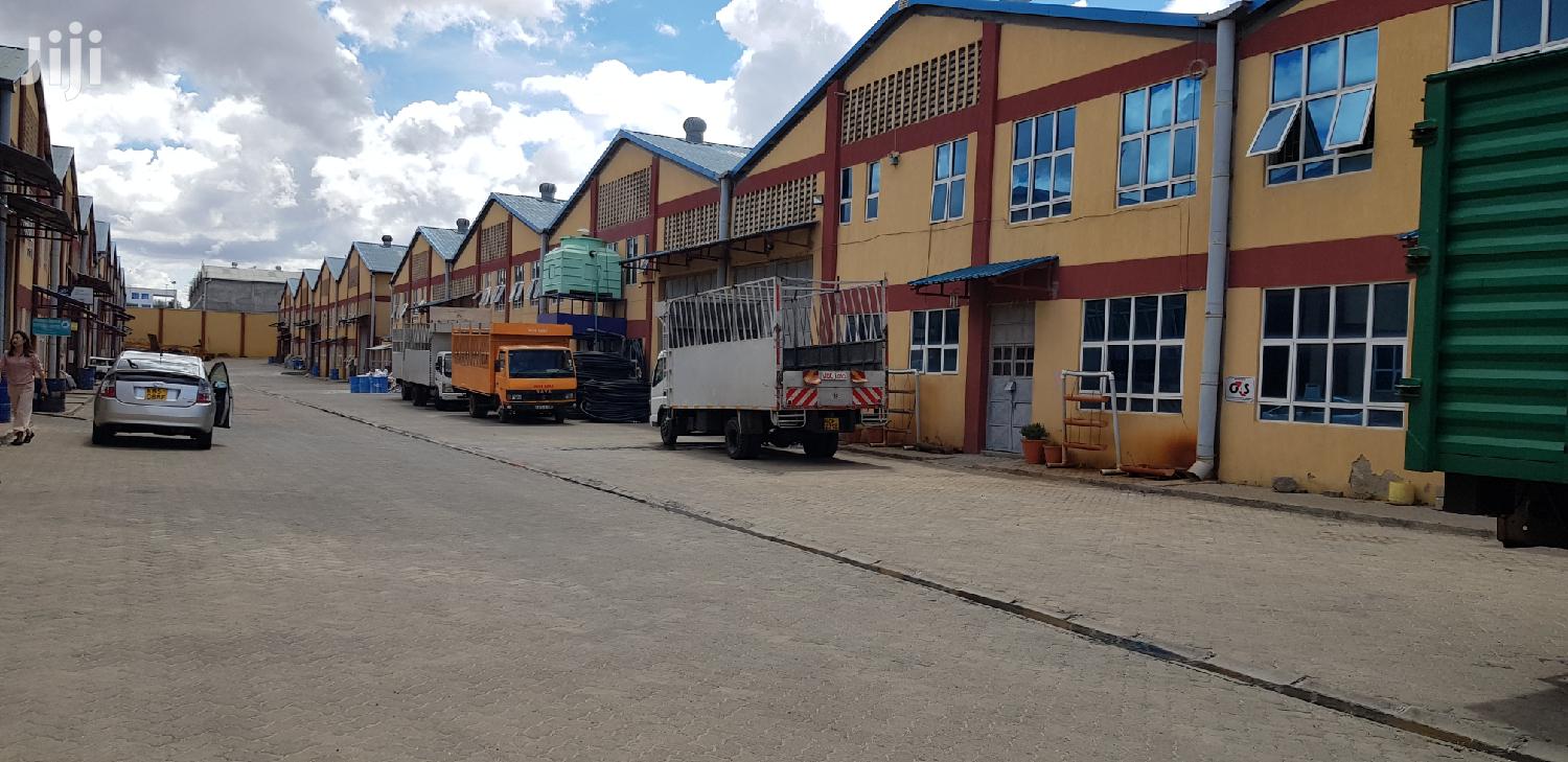5000sq Feet Godown To Let In Industrial Area Nairobi in Nairobi South