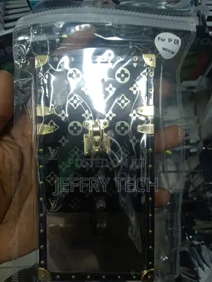 LV Louis Vuitton iPhone Xr Case / Cover
