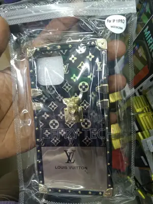 LV Louis Vuitton Hard Case iPhone 11 Pro Case Cover