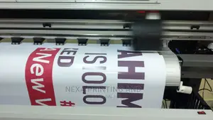 UHD Quality Banner Printing 440gsm