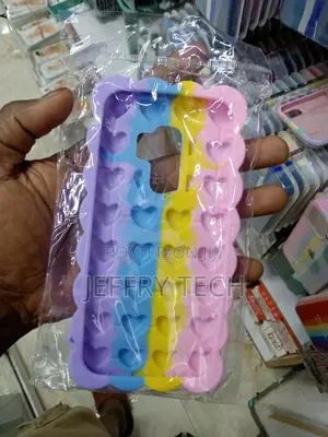 Push Bubble Pop It Case for Samsung Galaxy S9 Plus