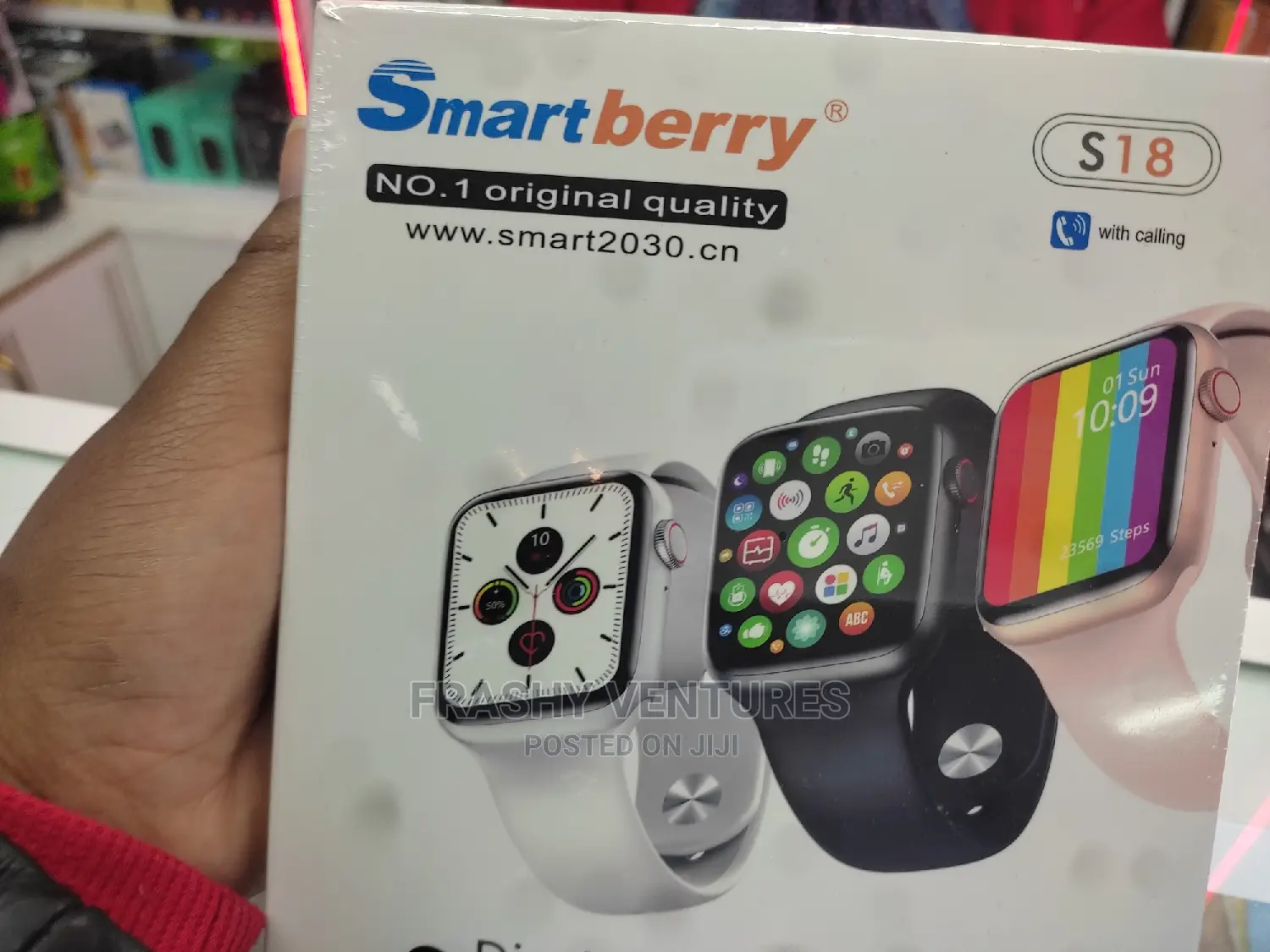 Bluetooth Smart Watch