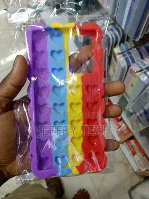 Push Bubble Pop It Case for Samsung Galaxy Note 20 Ultra
