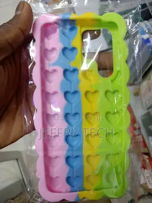 Push Bubble Pop It Case for Samsung S21 Ultra
