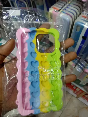 Push Bubble Pop It Case for iPhone 13 Pro