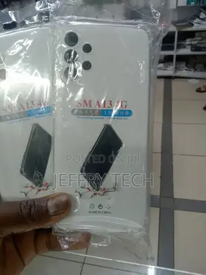 Clear Case for Samsung Galaxy A13 5G Transparent Phone Cover