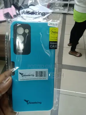 Wiseking Phone Case for Tecno Camon 18 18P