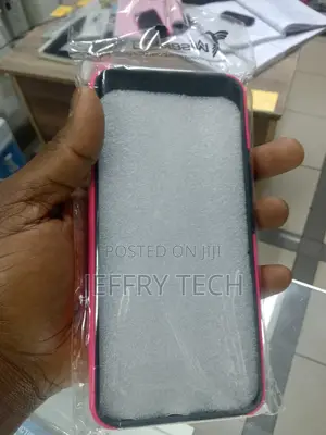 Wiseking Back Case for Tecno Spark 6