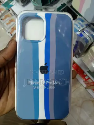 Rainbow Soft Silicone Case for iPhone 12 Pro Max