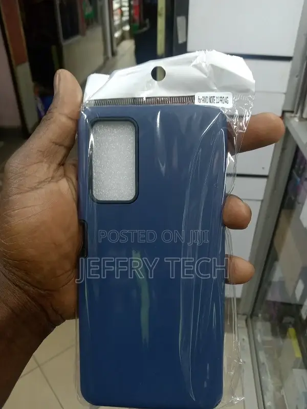 Xiaomi Redmi Note 11 Pro Case Liquid Silicone Square Case Fo