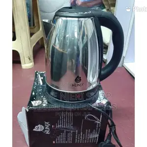 Electric Stainless Kettle