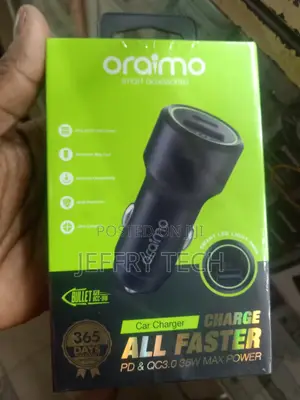 Oraimo Car Charger OCC 910