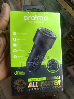 Oraimo Car Charger OCC 910