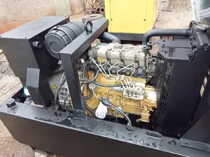 20kva Ex Uk Perkins Silent Generator
