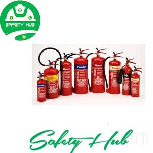 Fire Extinguishers ( New)