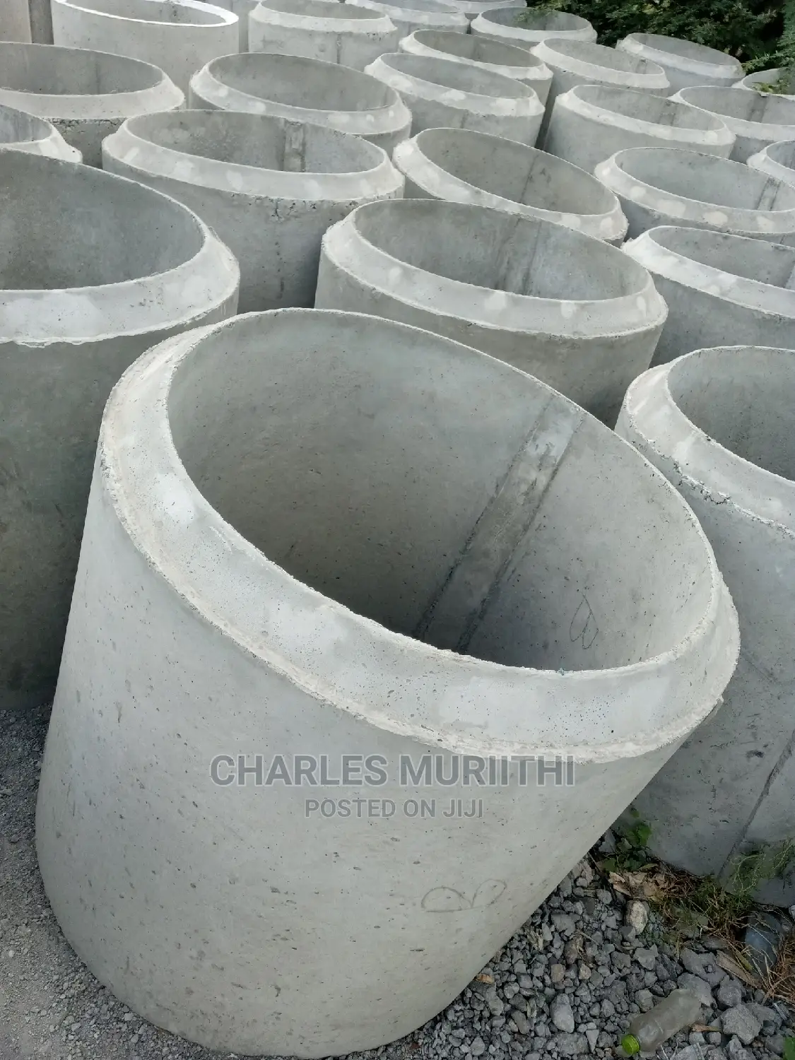 Culvert 450mm by 1m