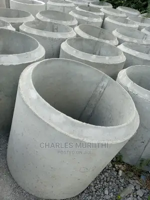 Culvert 450mm by 1m