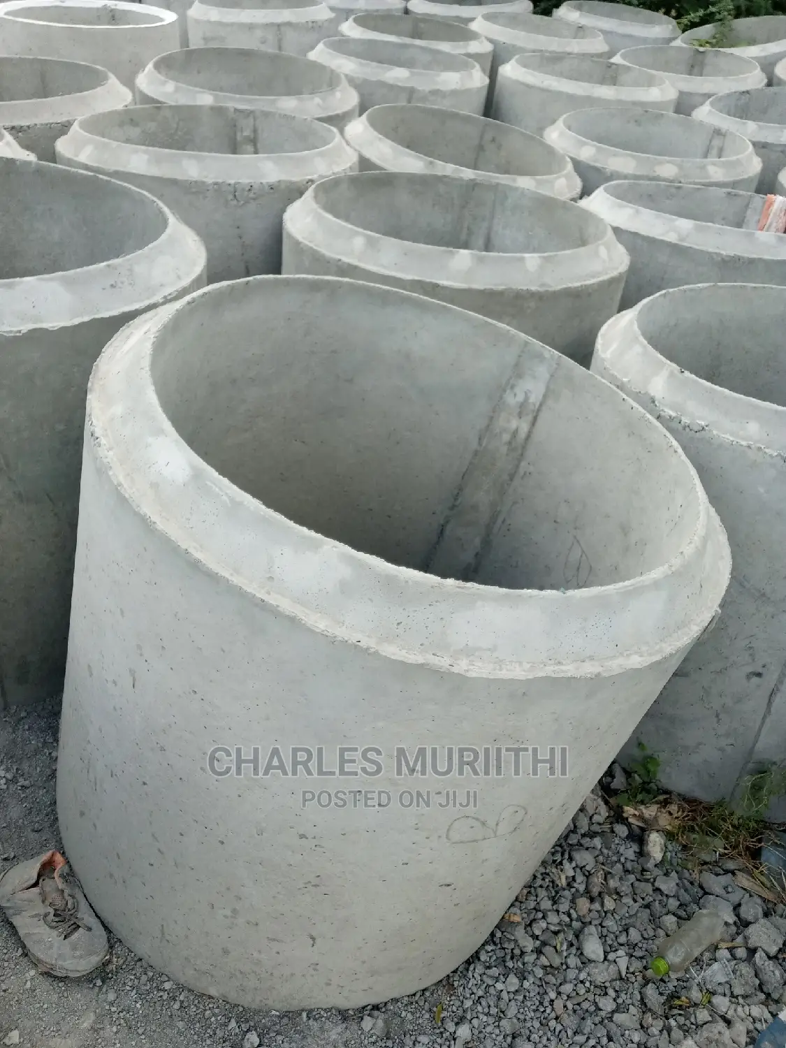 Culvert 450mm by 1m