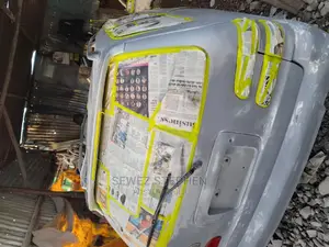 Panel Beating and Painting