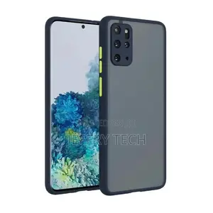 Translucent Mobile Cover for Samsung Galaxy S20+ Camera