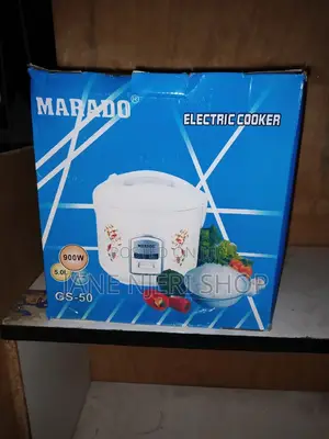 New Rice Maker