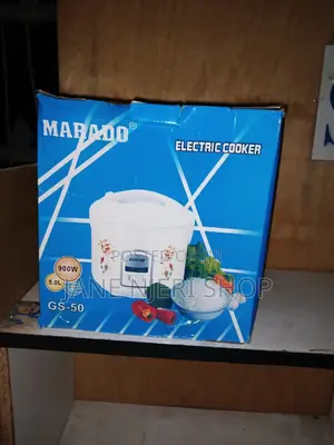 Affordable Rice Maker