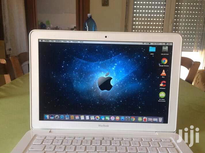 Laptop Apple MacBook 14" 320GB HDD 4GB RAM