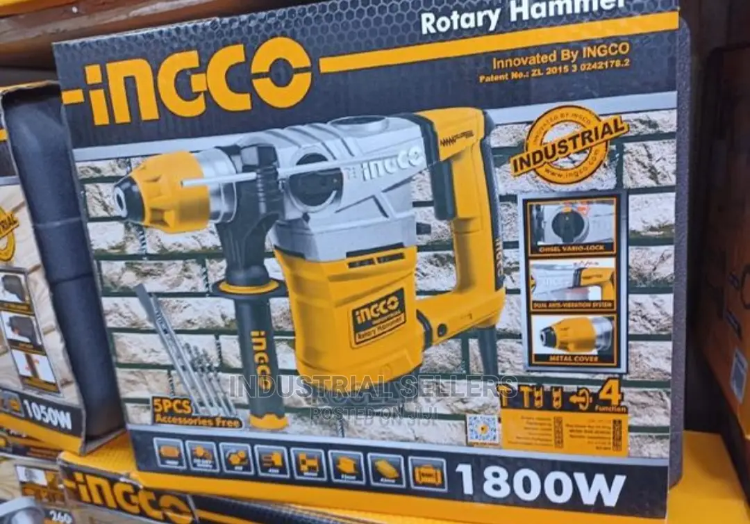 1800w Best Rotary Hammer