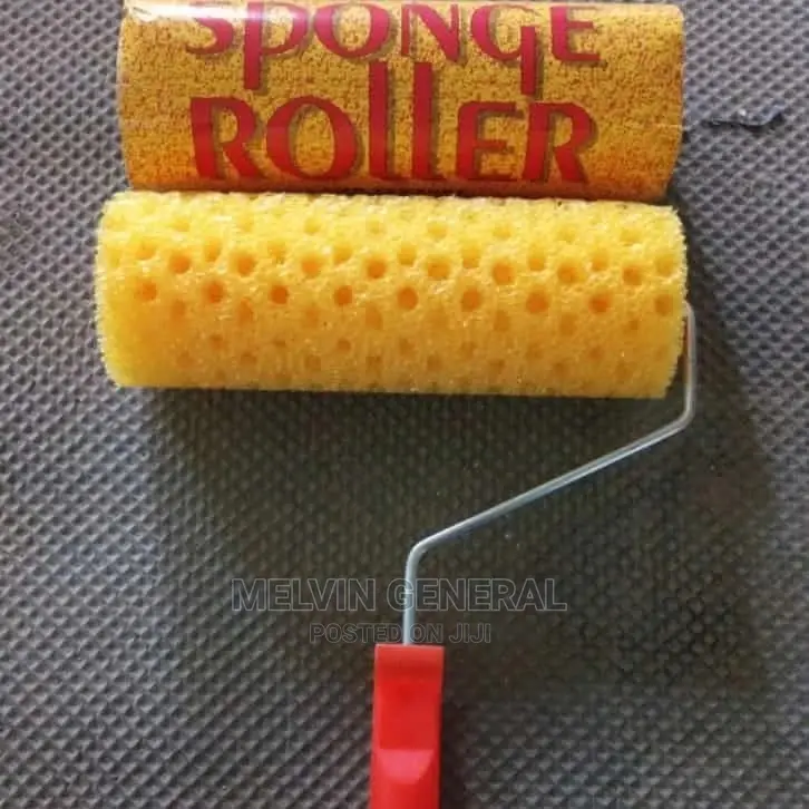 Dotted Roller Brush