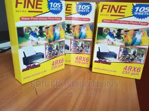 Paper 4R Nevira PHOTOPAPER