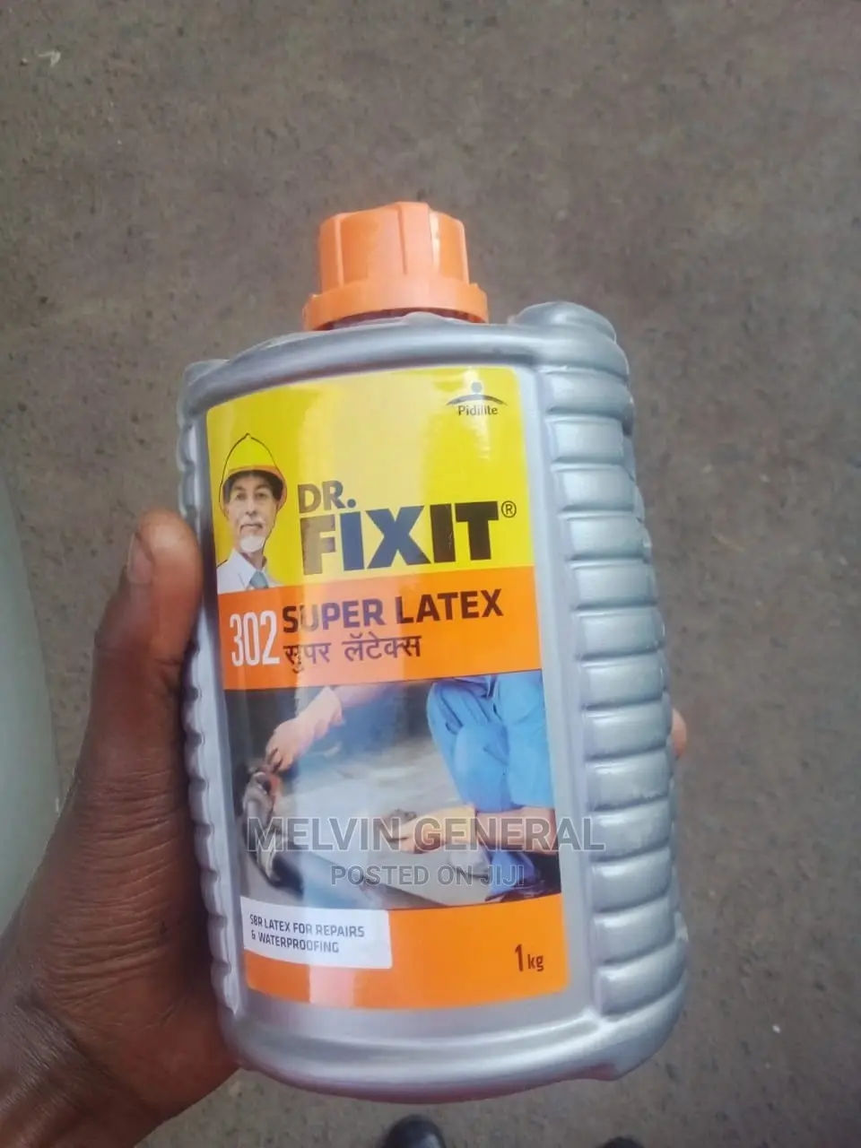 Dr Fix It Waterproofing. 1lt
