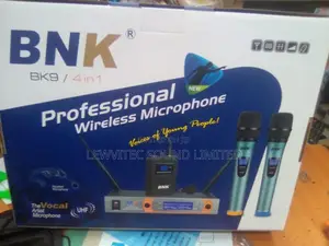 Bnk Bk9/4in1