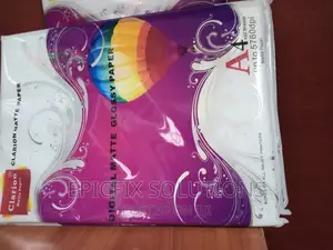 Clarion A4 Matte Paper Digital Matte Glossy Paper A4 100s
