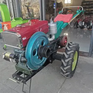 New Style Walking Tractor