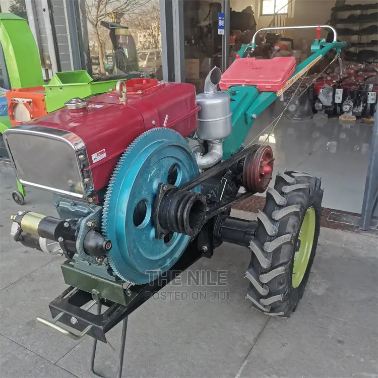 New Style Walking Tractor