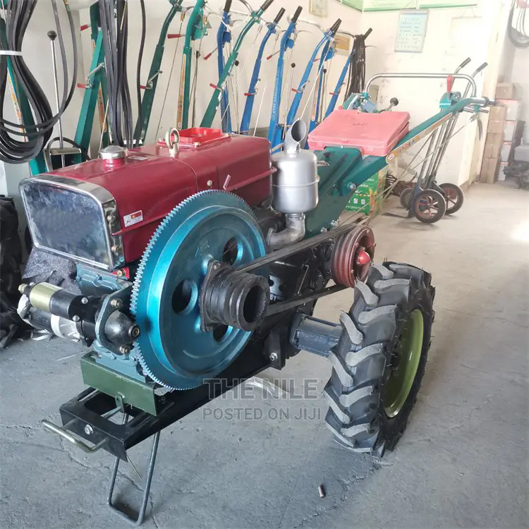 New Style Walking Tractor