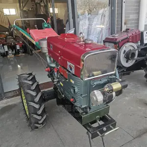 Durable Walk Tractor