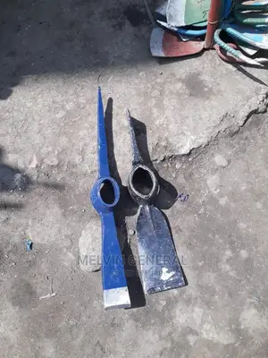 Mattock Sharp