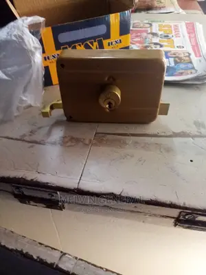3 Turn Door Lock