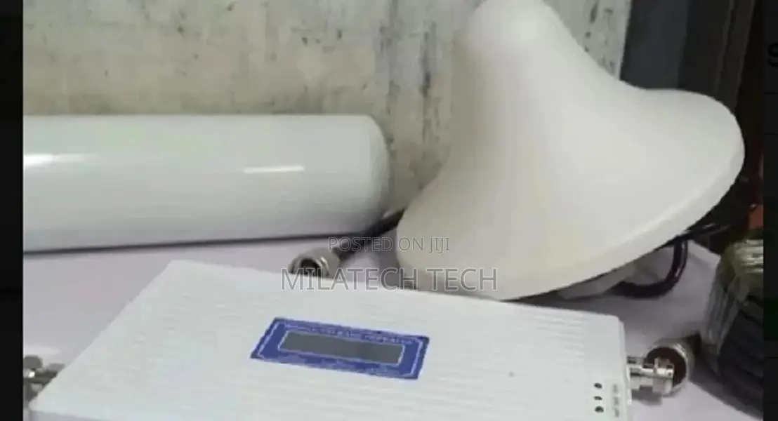 High Class 4g GSM Network Booster