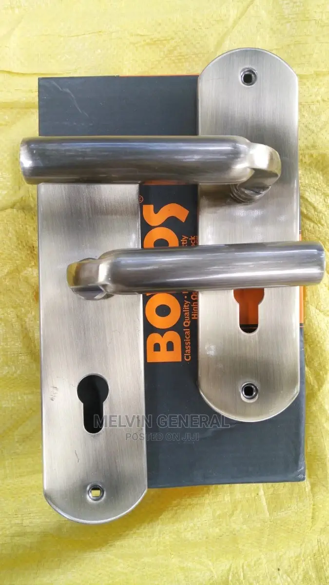 Bovos Cylinder Lock