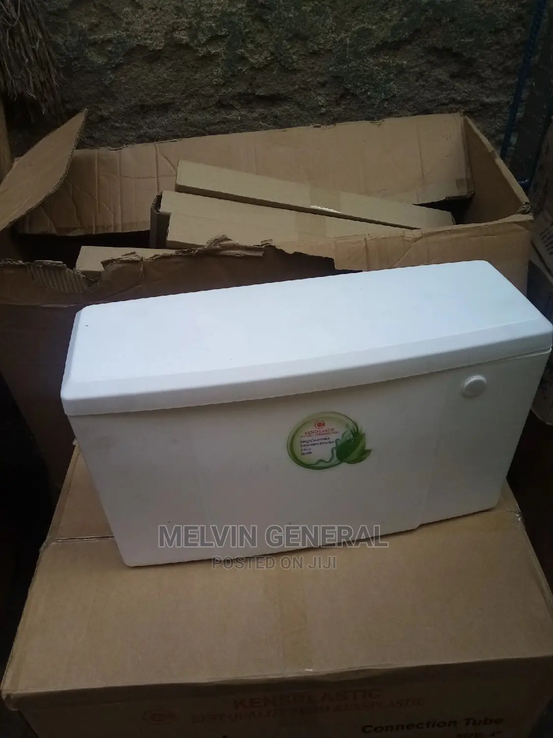 Plastic Cistern