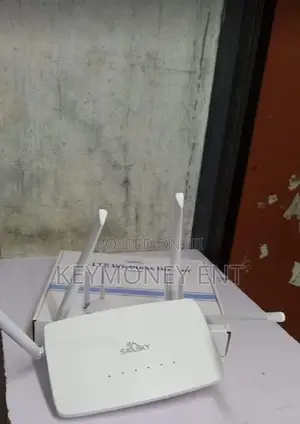 Top Rate 4G LTE Faiba Wireless Router Open to All Networks