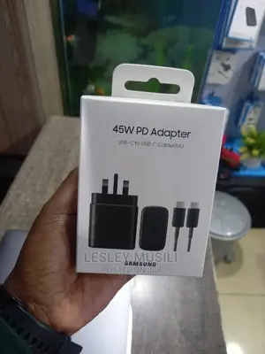 Samsung 45W Adapter