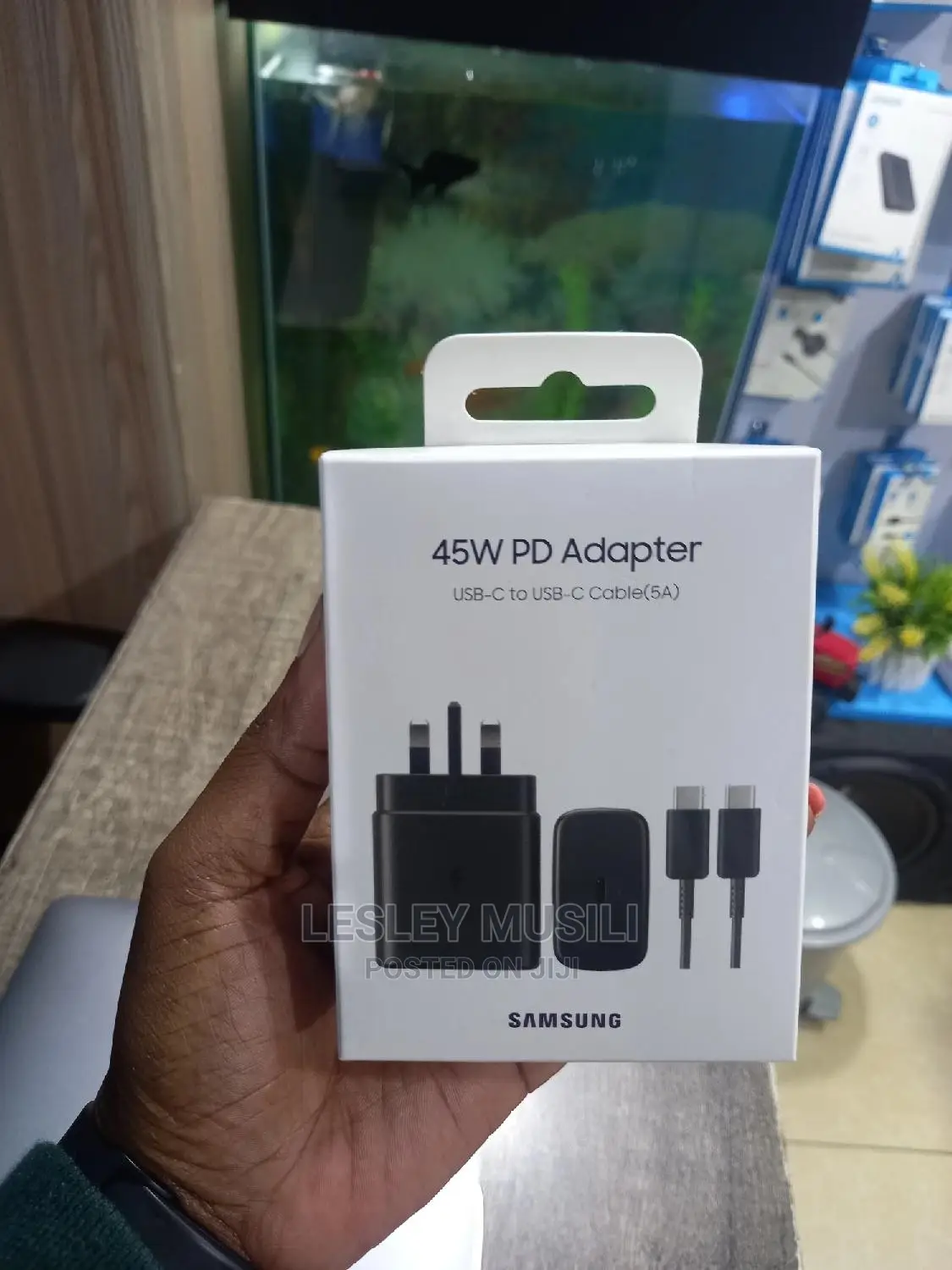 Samsung 45W Adapter
