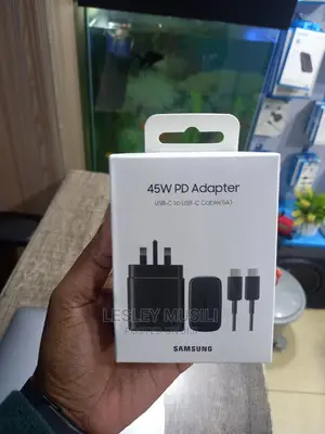 Samsung 45W Adapter