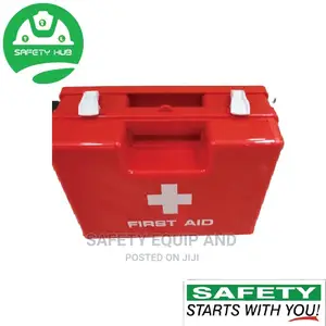 First Aid Kits/Commercial Ones