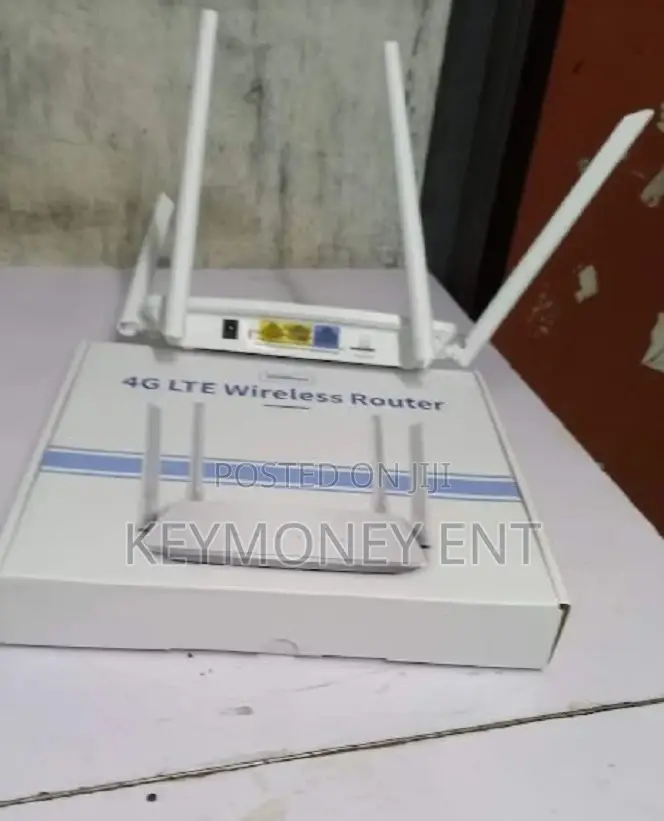 Cool Salsky Universal 4G LTE Wireless Router for Simcards
