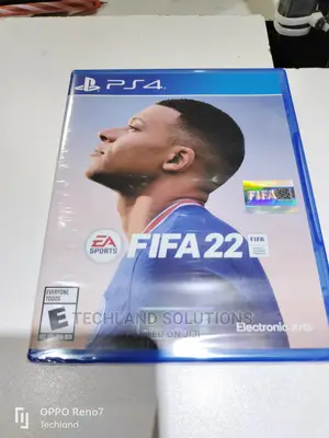 FIFA 22 Ps 4 /Ps5 Game