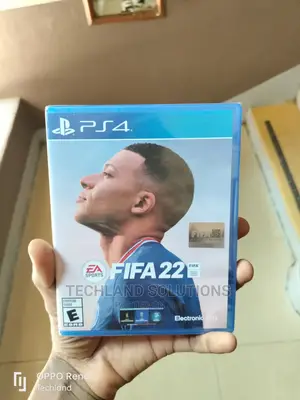 FIFA 22 Ps 4 /Ps5 Game